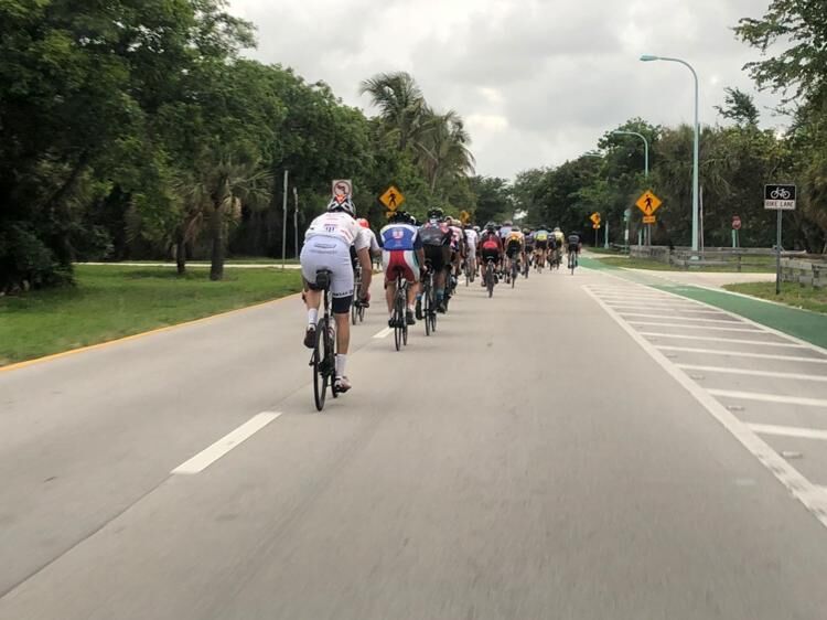 Miami named the second most beautiful city in the world for bicycling; Rickenbacker cited as cycling attraction